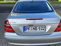 gebraucht Mercedes E320 Avantgarde