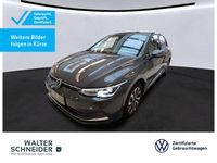 Gebraucht VW Golf VIII Active 150 PS (110 kW) 2023 Delfingrau metallic Limousine