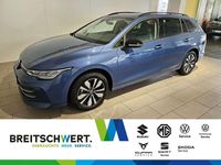 Gebraucht VW Golf VIII Goal 150 PS (110 kW) 2025 Blau Kombi