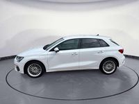Gebraucht Audi A3 Advanced Plus 204 PS (150 kW) 2023 Ibisweiß Limousine