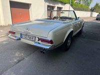 gebraucht Mercedes W113 230 Pagode SLmit TÜV und H-Gutachten