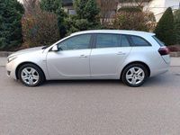Gebraucht Opel Insignia 170 PS (125 kW) 2017 Silber Kombi