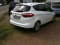 Second-hand Ford C-MAX 163 CP (119 kW) 2011 Alb Monovolum