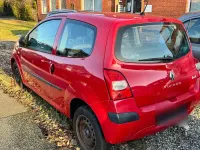 Gebraucht Renault Twingo 58 PS (42 kW) 2009 Rot Kleinwagen