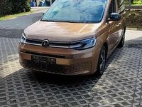 Gebraucht VW Caddy Move 122 PS (89 kW) 2021 Van / Kleinbus