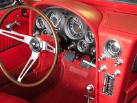 Gebraucht Corvette C2 300 PS (220 kW) 1964 Rot Cabrio