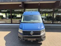 Gebraucht VW Crafter 177 PS (130 kW) 2017 Blau Van