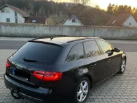 Gebraucht Audi A4 Sport 177 PS (130 kW) 2012 Schwarz Kombi