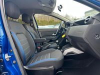 Gebraucht Dacia Duster Celebration 101 PS (74 kW) 2021 Blau SUV