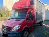 Gebraucht Mercedes Sprinter 163 PS (119 kW) 2011 Rot