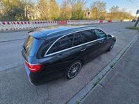 Gebraucht Mercedes E220 Edition 194 PS (142 kW) 2020 Schwarz Kombi