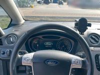 Gebraucht Ford S-MAX S 140 PS (102 kW) 2007 Silber Van / Kleinbus