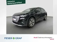 Gebraucht Audi Q4 e-tron Comfort 219 kW (299 PS) 2023 Mythosschwarz metallic SUV