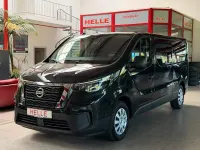 Gebraucht Nissan Primastar N-Connecta 150 PS (110 kW) 2024 Schwarz Van / Kleinbus