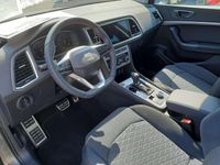 Gebraucht Seat Ateca FR 150 PS (110 kW) 2024 Graphitgrau SUV