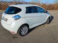 Gebraucht Renault Zoe Zen 64 kW (88 PS) 2012 Weiß Kleinwagen