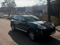 Gebraucht Porsche Cayenne 290 PS (213 kW) 2010 Schwarz SUV