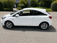 Gebraucht Opel Corsa Edition 69 PS (50 kW) 2017 Schwarz Kleinwagen