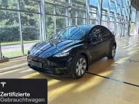 Gebraucht Tesla Model Y 273 kW (372 PS) 2023 Schwarz SUV