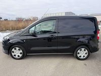 Gebraucht Ford Transit Trend 101 PS (74 kW) 2022 Schwarz Van / Kleinbus