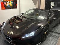 Gebraucht Ferrari F8 721 PS (530 kW) 2021 Schwarz Cabrio