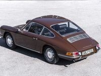 Gebraucht Porsche 911 131 PS (96 kW) 1965 Braun Coupé