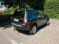 Gebraucht Land Rover Freelander 2 190 PS (139 kW) 2012 Schwarz SUV