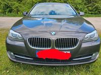gebraucht BMW 520  D, 184PS, Panorama, Automatik
