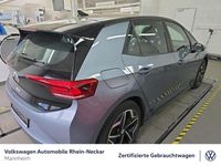 Brugt VW ID.3 Pro 106 kW (145 HK) 2022 Blå Hatchback