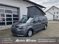 Neu VW California Beach 150 PS (110 kW) 2026 Grau Van