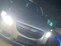 Gebraucht Opel Insignia 260 PS (191 kW) 2009 Silber Kombi