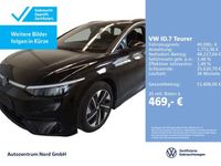 Gebraucht VW ID.7 Pro 210 kW (286 PS) 2025 Grenadillschwarz metallic Kombi
