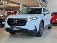 Neu Honda CR-V Advance 184 PS (135 kW) 2026 Weiß SUV
