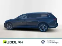Używany VW Passat Elegance 190 KM (139 kW) 2023 Szary Kombi