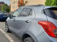 Gebraucht Opel Mokka 140 PS (102 kW) 2013 Grau SUV