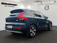 Gebraucht Volvo XC40 Inscription 261 PS (191 kW) 2021 Blau SUV
