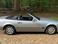 Gebraucht Mercedes SL300 231 PS (169 kW) 1992 Silber Cabrio