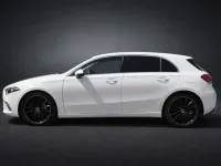 Gebraucht Mercedes A220 AMG 190 PS (139 kW) 2020 Polarweiß Limousine