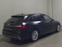Używany Audi A4 Ambiente 163 KM (119 kW) 2023 Czarny Kombi