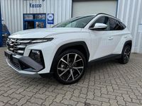 Gebraucht Hyundai Tucson 160 PS (117 kW) 2024 Weiß SUV