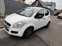 Second-hand Suzuki Splash 70 CP (51 kW) 2009 Alb Hatchback