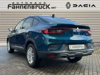 Gebraucht Renault Arkana R.S. 158 PS (116 kW) 2022 Blau SUV