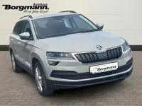 Gebraucht Skoda Karoq Style 116 PS (85 kW) 2019 Grau SUV
