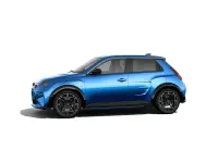 Nowe Alpine A290 130 kW (177 KM) 2026 Niebieski Hatchback