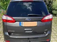 Gebraucht Ford Grand C-Max Trend 125 PS (91 kW) 2018 Grau Van / Kleinbus