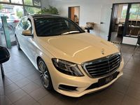 Gebraucht Mercedes S350 AMG 258 PS (189 kW) 2016 Weiß Limousine