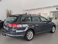 Gebraucht VW Passat Comfortline 122 PS (89 kW) 2011 Grau Kombi