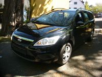 Usata Ford Focus 101 CV (74 kW) 2011 Nero Berlina