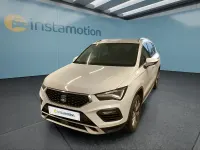 Gebraucht Seat Ateca Xperience 150 PS (110 kW) 2022 Weiß SUV