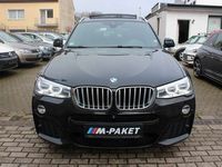 gebraucht BMW X3 xDrive30d M-Paket/Head-Up/Pano/Spur-As./Top
